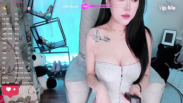 NuNui-66 online show from November 26, 5:58 pm