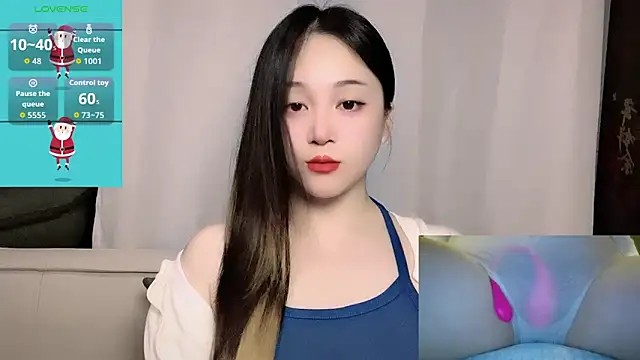 woaiqinqin online show from June 6, 4:01 pm