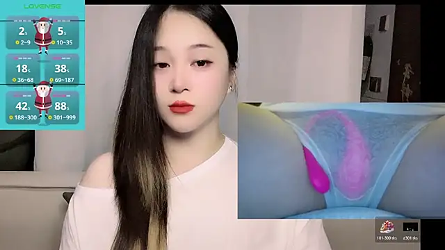 woaiqinqin online show from June 7, 3:38 pm