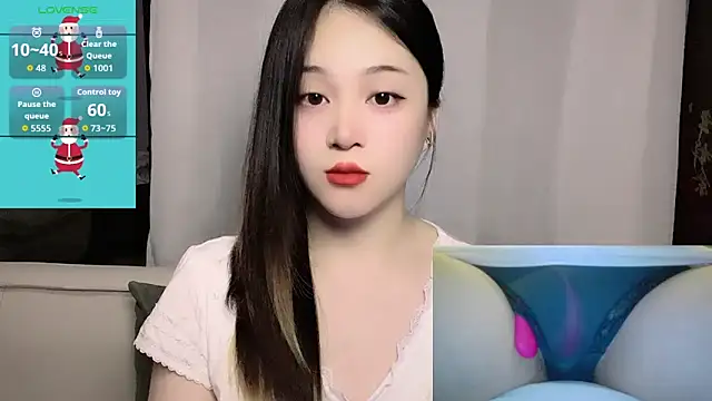 woaiqinqin online show from June 11, 4:27 pm
