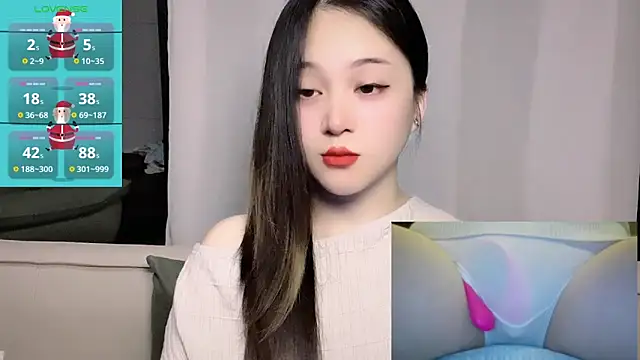 woaiqinqin online show from June 12, 4:06 pm