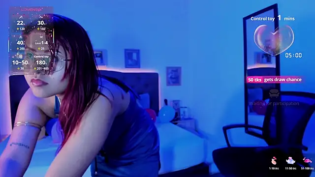 MAYASMITH   online show from November 29, 3:31 am