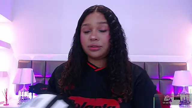 LennaEvans online show from November 7, 12:49 pm