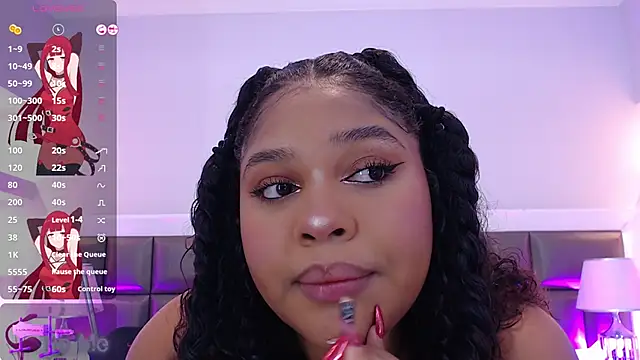 LennaEvans online show from November 17, 11:05 am