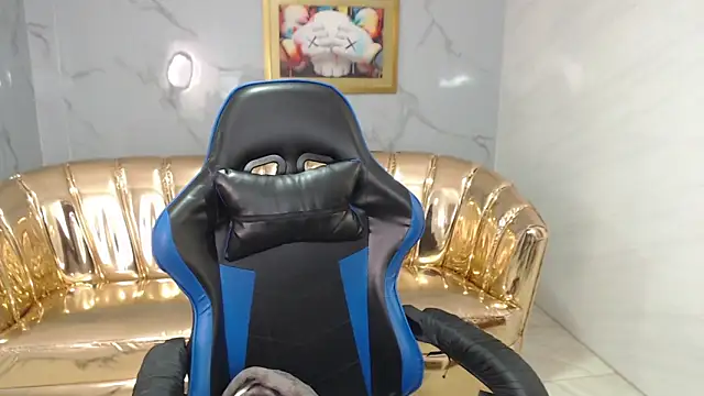 Canela s1 online show from October 22, 10:31 pm