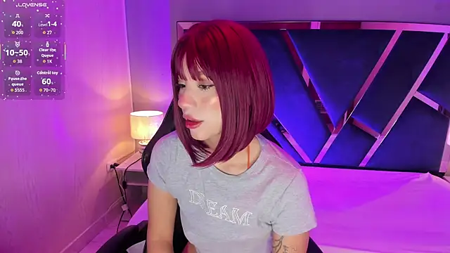 ZharaLux online show from October 21, 12:06 pm