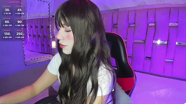 ZharaLux online show from November 5, 12:49 pm