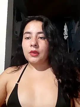 Snapshot of Yuli-27 chatting on January 14, 3:34 am Yuli-27 online show from January 14, 3:34 am