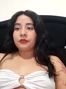 Snapshot of Yuli-27 chatting on February 20, 4:20 am Yuli-27 online show from February 20, 4:20 am