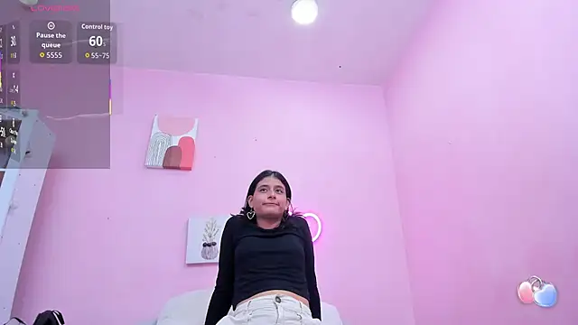 Georgina Ferri  online show from September 15, 5:13 pm