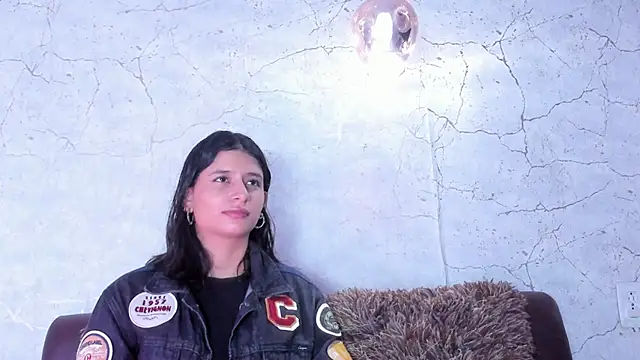 Georgina Ferri  online show from October 18, 5:14 pm