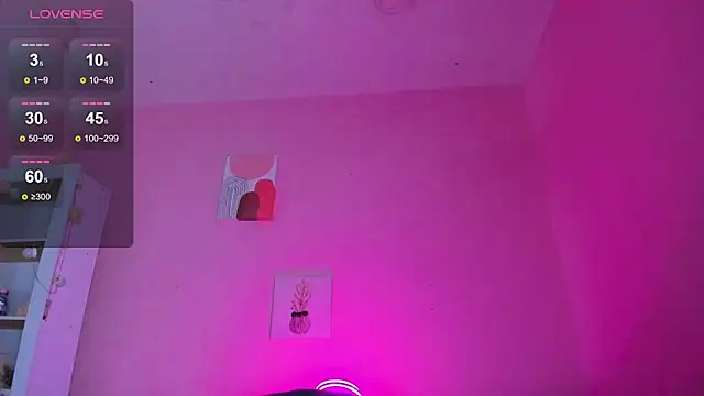 Georgina Ferri  online show from November 4, 5:23 pm