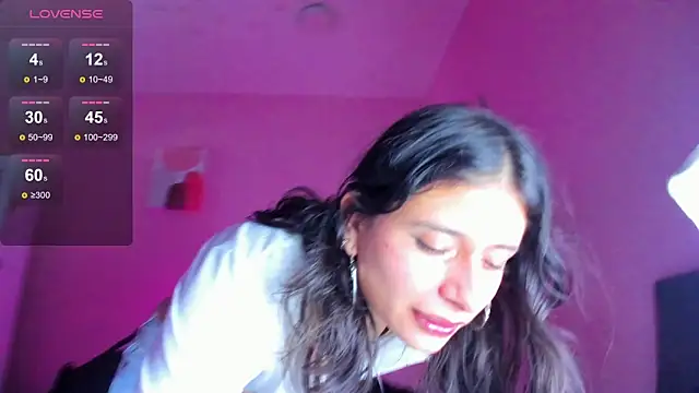 Georgina Ferri  online show from November 8, 5:12 pm