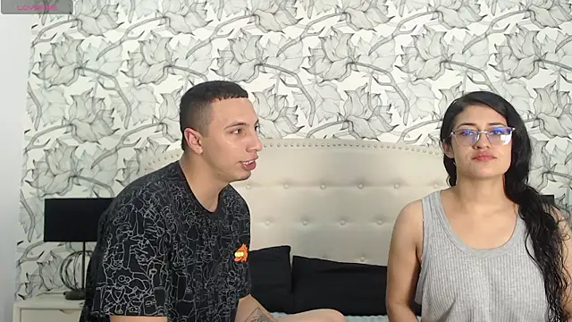 Luna Noire1 online show from February 13, 3:24 am