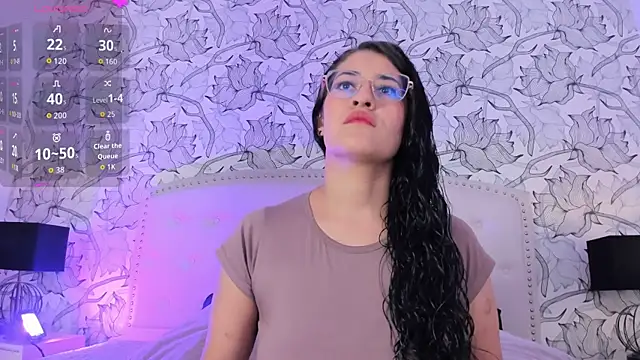 Luna Noire1 online show from July 31, 4:01 am