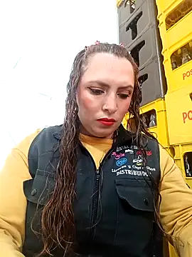 VERONICA  03 online show from November 10, 1:21 pm