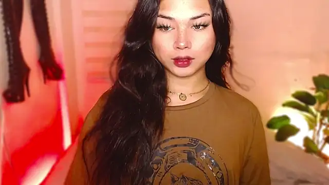 MissRumi Hunter online show from December 16, 6:57 pm