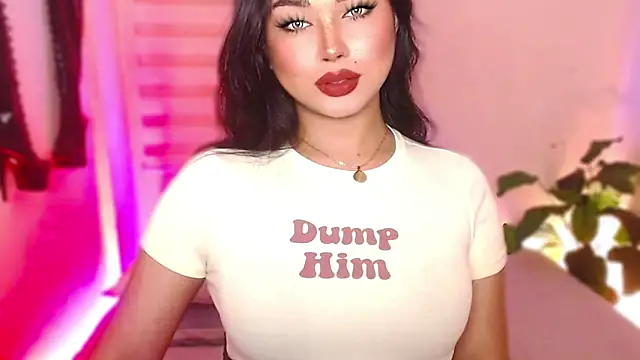 MissRumi Hunter online show from January 15, 8:34 pm