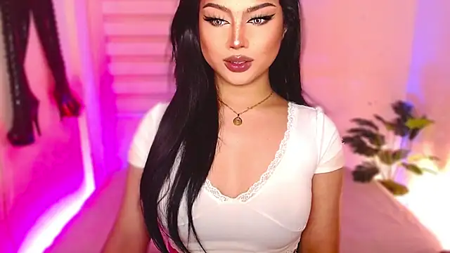 MissRumi Hunter online show from March 6, 5:53 pm