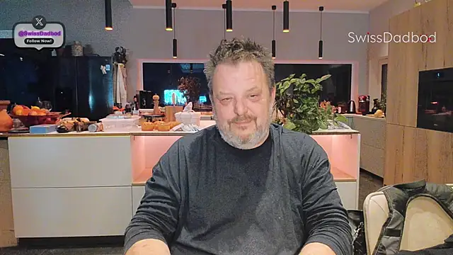 SwissDadbod online show from December 19, 3:02 am