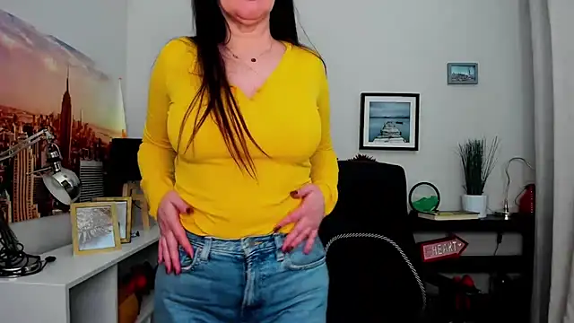 Snapshot of Velvet_Jasmine chatting on September 27, 6:29 am Velvet Jasmine online show from September 27, 6:29 am