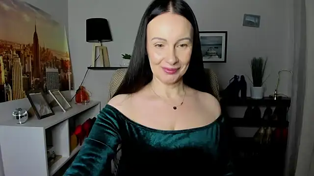 Velvet Jasmine online show from February 9, 6:28 am