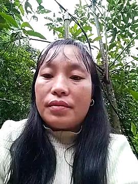 Snapshot of miss-su chatting on October 7, 1:58 am miss-su online show from October 7, 1:58 am