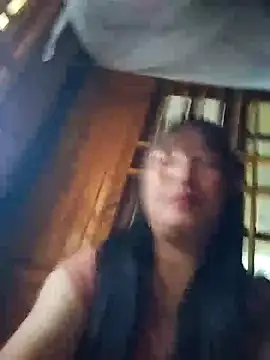 Snapshot of miss-su chatting on October 18, 5:54 am miss-su online show from October 18, 5:54 am