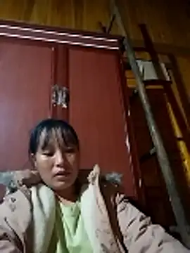 Snapshot of miss-su chatting on October 25, 12:45 pm miss-su online show from October 25, 12:45 pm