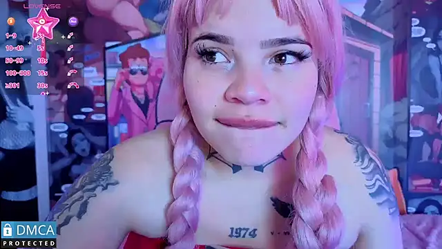 Snapshot of CandyKane06_ chatting on October 22, 1:28 am CandyKane06 online show from October 22, 1:28 am