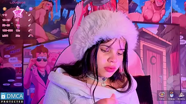 Snapshot of CandyKane06_ chatting on November 12, 2:45 am CandyKane06 online show from November 12, 2:45 am