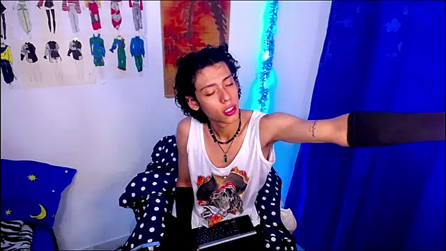 Thedoll ethan7 online show from November 22, 9:58 pm