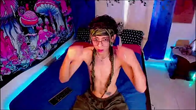 Thedoll ethan7 online show from April 30, 9:08 pm