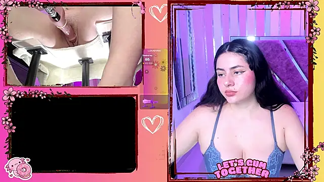 NatyKiss  online show from March 13, 1:18 pm