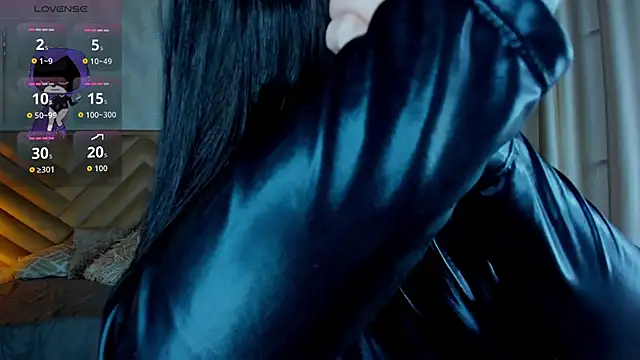  raven black online show from November 19, 12:05 pm