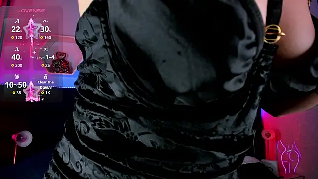  carla rosee online show from March 14, 4:40 am