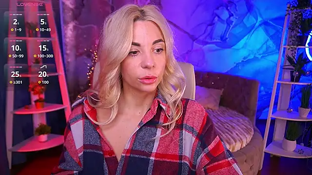 BellaRayyy online show from March 6, 6:54 am