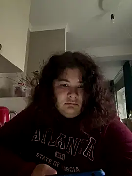 Snapshot of AliceCurlyX chatting on December 2, 12:21 pm AliceCurlyX online show from December 2, 12:21 pm