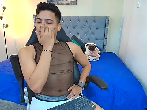 Snapshot of stewart_mateo_ chatting on September 18, 2:35 am stewart mateo online show from September 18, 2:35 am