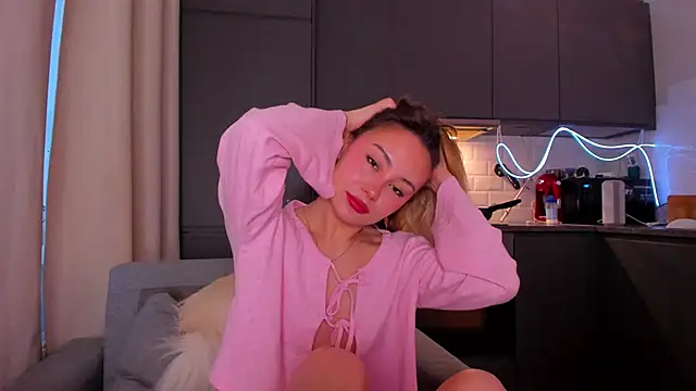 Snapshot of baobei03 chatting on February 17, 5:48 am baobei03 online show from February 17, 5:48 am