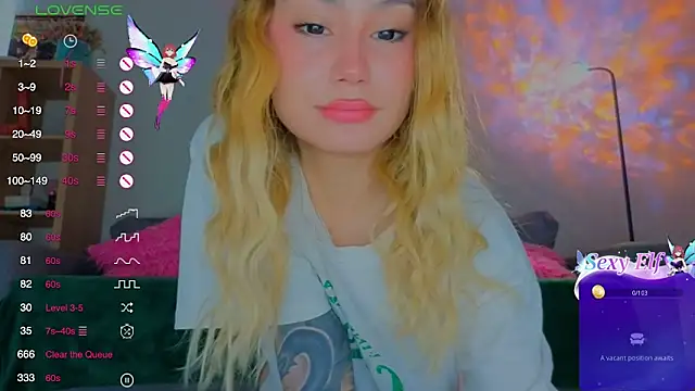 baobei03 online show from June 13, 8:01 am