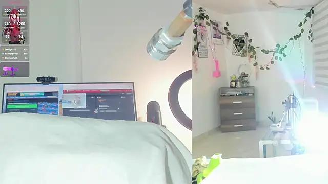 Rosy Emely online show from December 20, 9:27 am