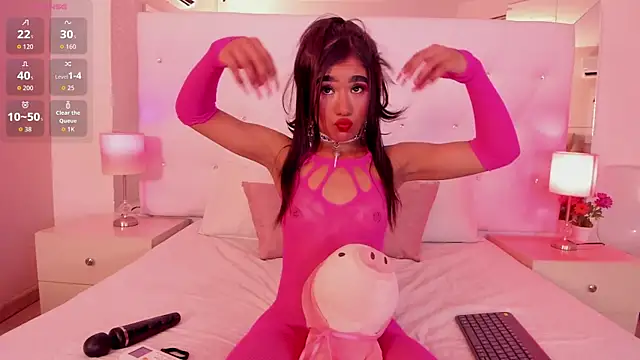 sweetabbey online show from September 22, 8:00 pm