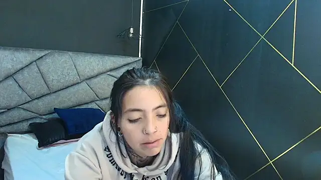 LiaMonroee  online show from December 1, 11:48 am