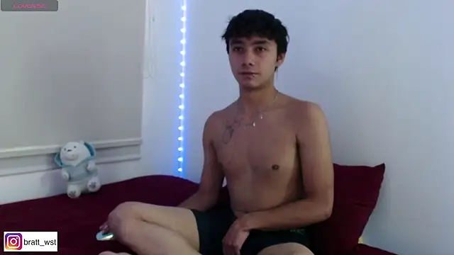 Noah Blaze online show from December 13, 9:42 pm