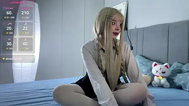 Snapshot of RileyVice chatting on September 10, 7:19 am RileyVice online show from September 10, 7:19 am