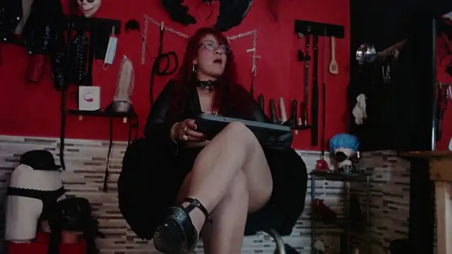 Miss Mirandaa online show from January 8, 10:56 pm