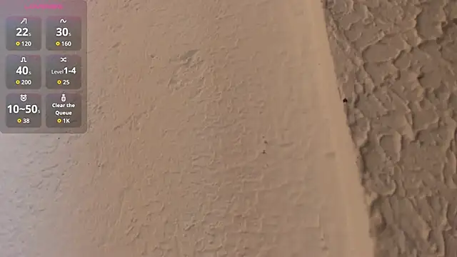 Snapshot of Candy_Hott7 chatting on October 22, 7:46 pm Candy Hott7 online show from October 22, 7:46 pm