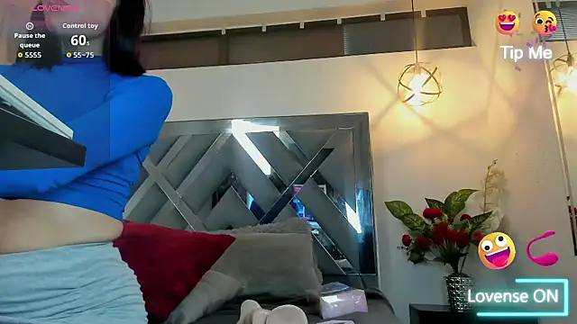 Snapshot of Candy_Hott7 chatting on October 24, 8:16 pm Candy Hott7 online show from October 24, 8:16 pm