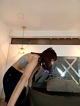 Snapshot of Candy_Hott7 chatting on November 28, 8:44 pm Candy Hott7 online show from November 28, 8:44 pm